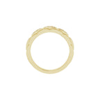 Accented Ring