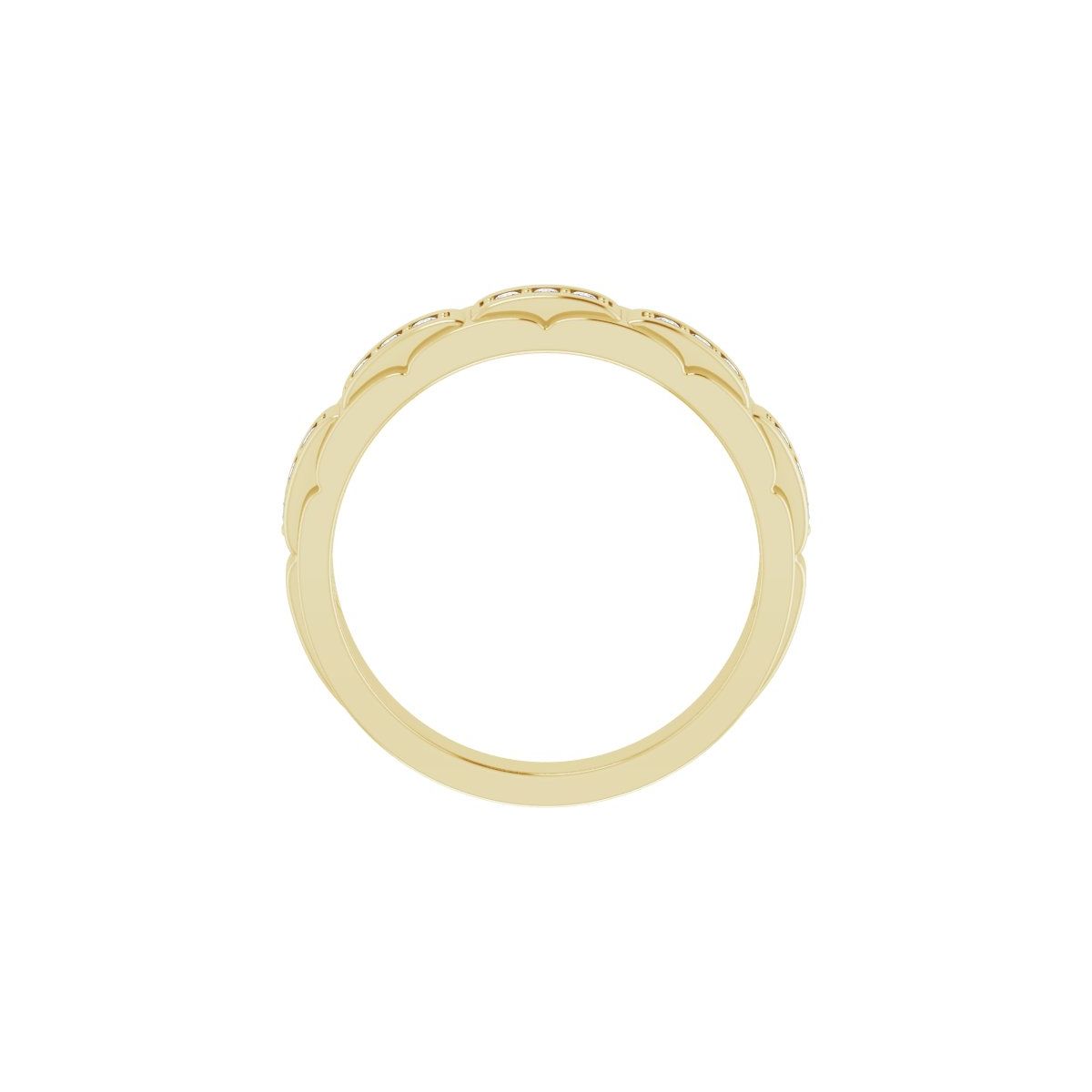 Accented Ring