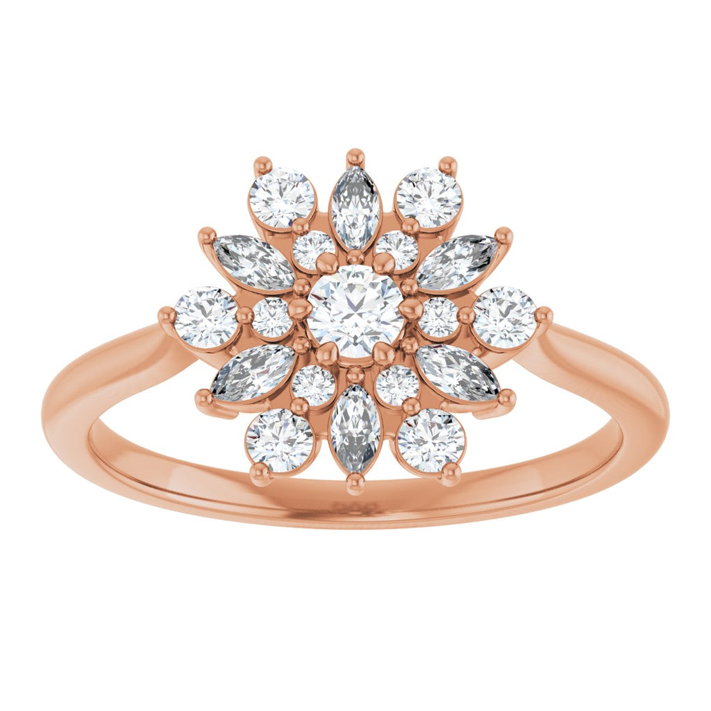 Vintage-Inspired Ring