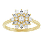 Vintage-Inspired Ring