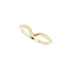 Bezel-Set Accented Vintage-Inspired Engagement Ring or Band