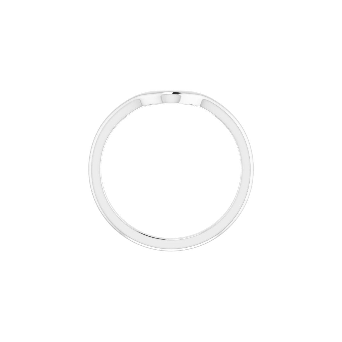 Bezel-Set Accented Vintage-Inspired Engagement Ring or Band