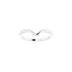 Bezel-Set Accented Vintage-Inspired Engagement Ring or Band
