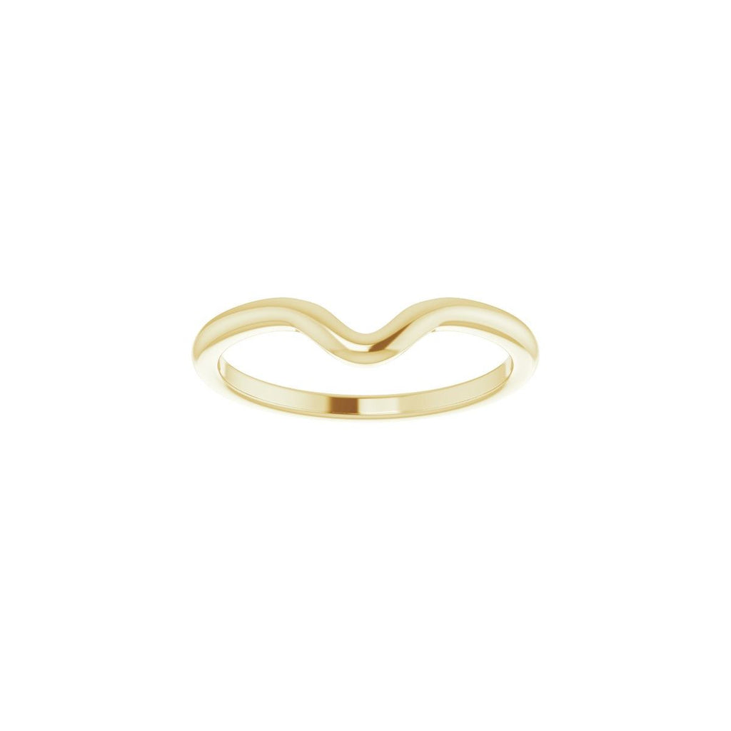 Bezel-Set Accented Vintage-Inspired Engagement Ring or Band