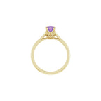 Solitaire Ring