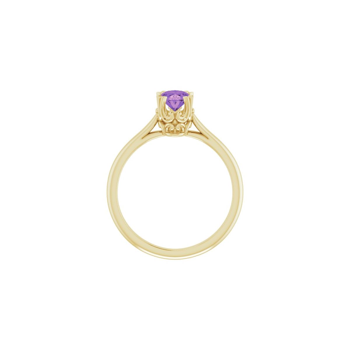 Solitaire Ring