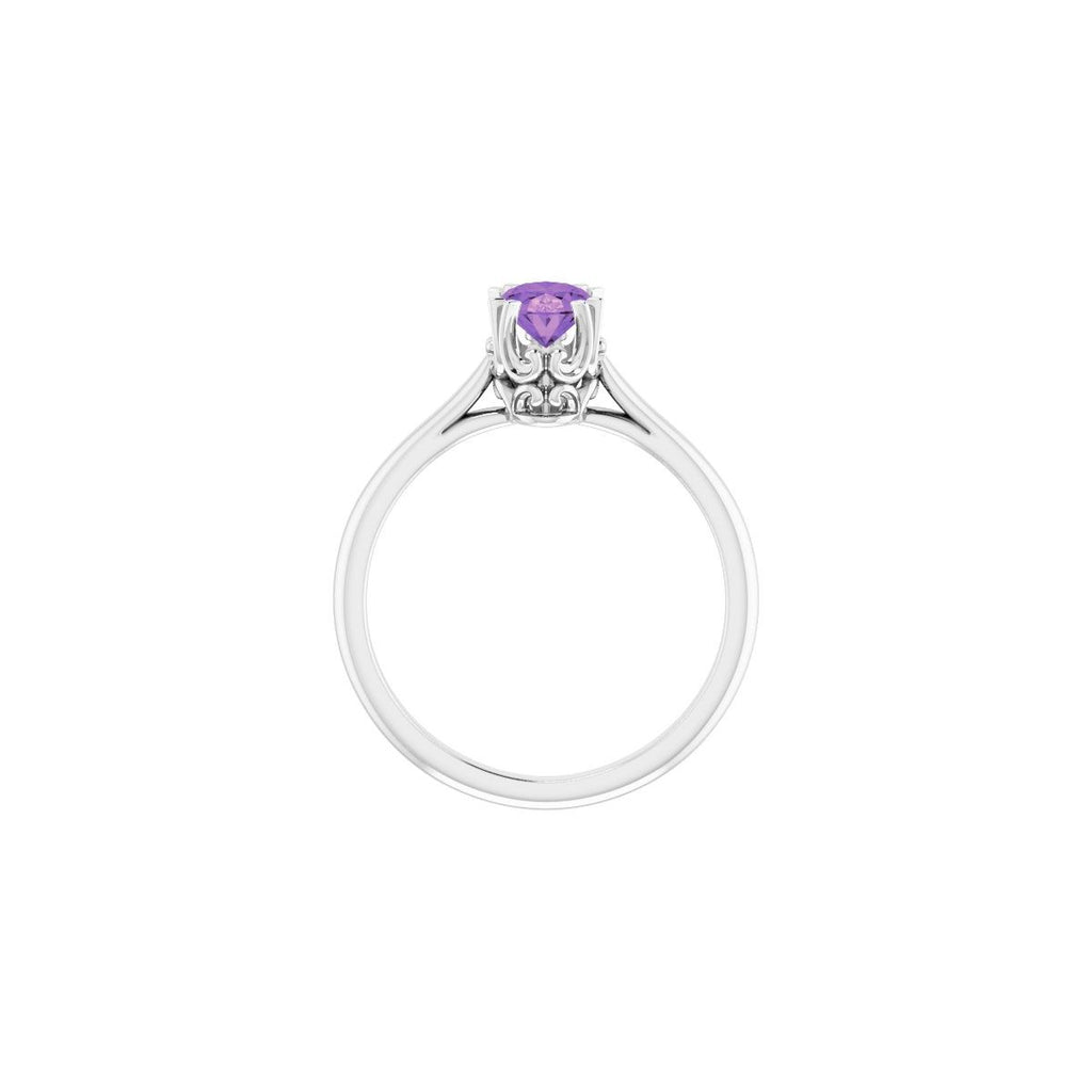 Solitaire Ring