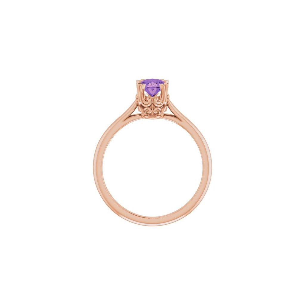 Solitaire Ring
