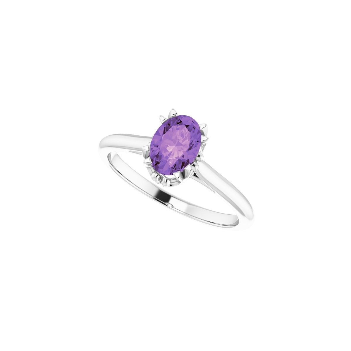 Solitaire Ring