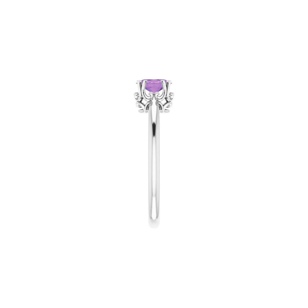 Solitaire Ring