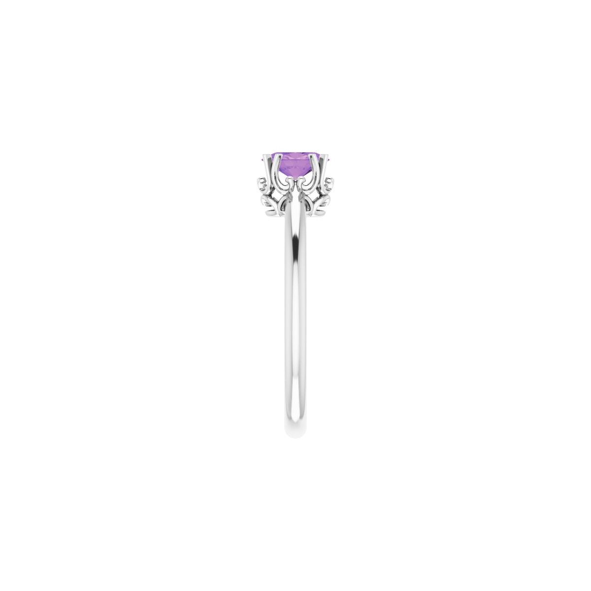 Solitaire Ring