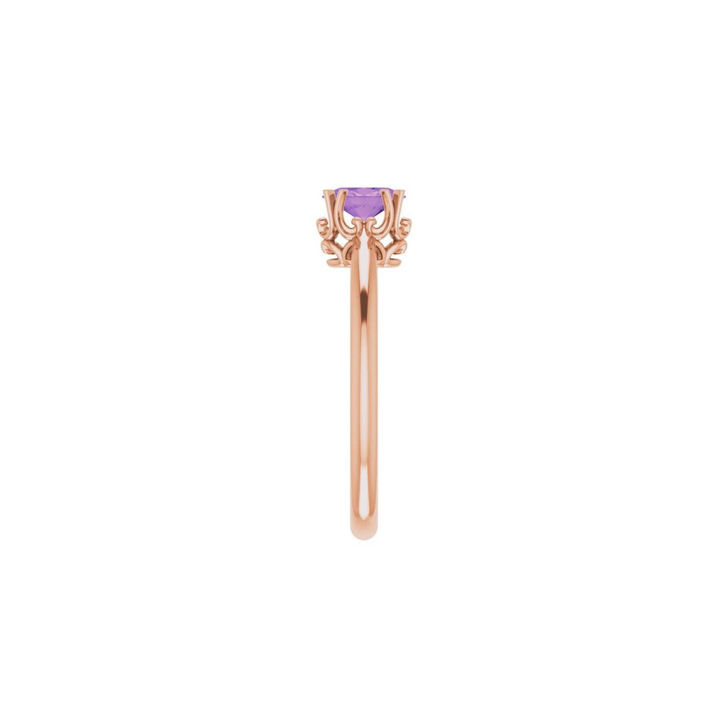 Solitaire Ring