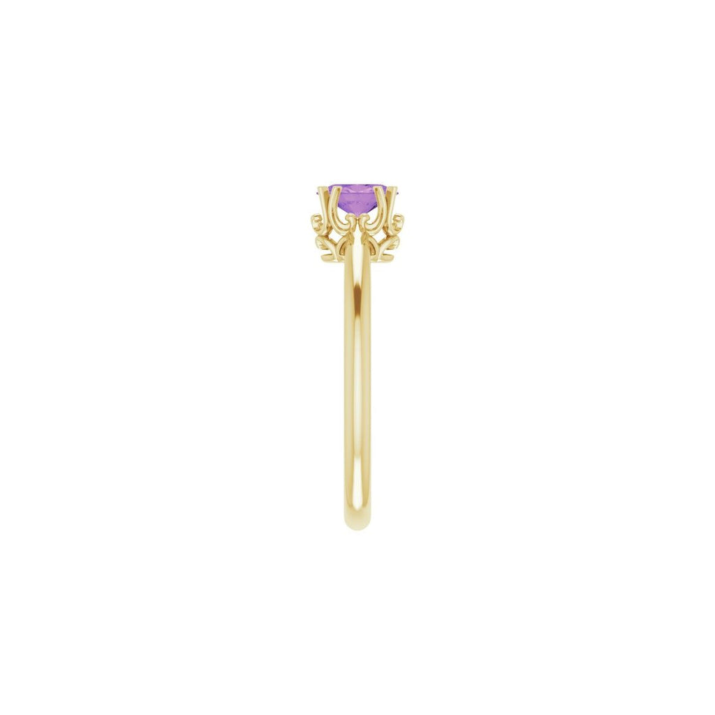 Solitaire Ring
