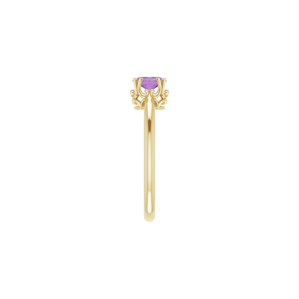 Solitaire Ring