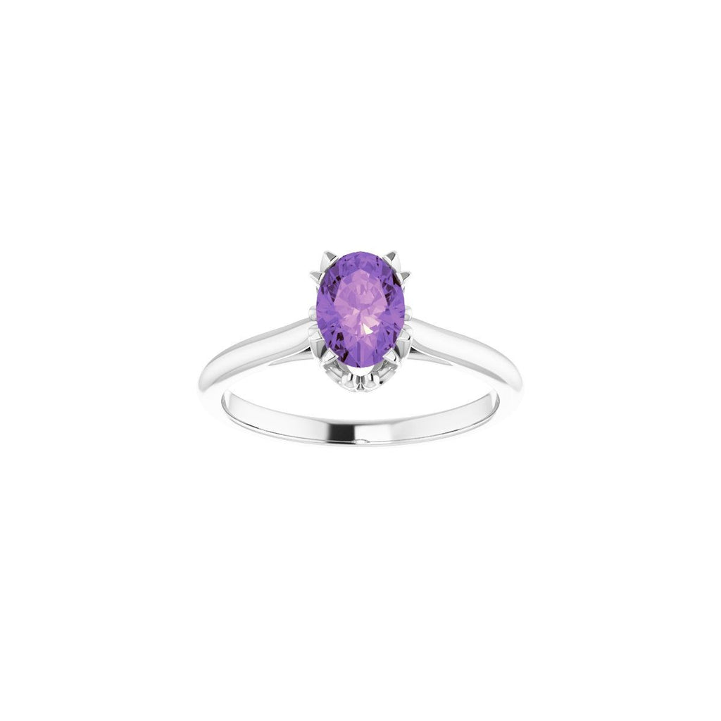 Solitaire Ring