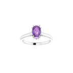 Solitaire Ring