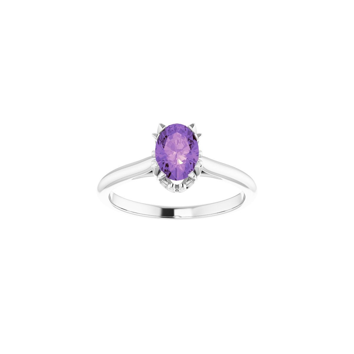 Solitaire Ring