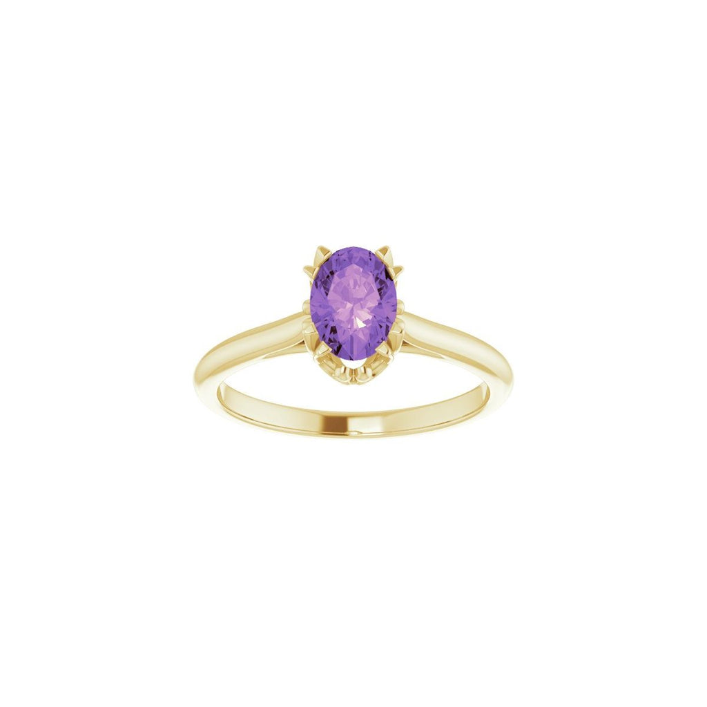 Solitaire Ring