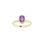 Solitaire Ring