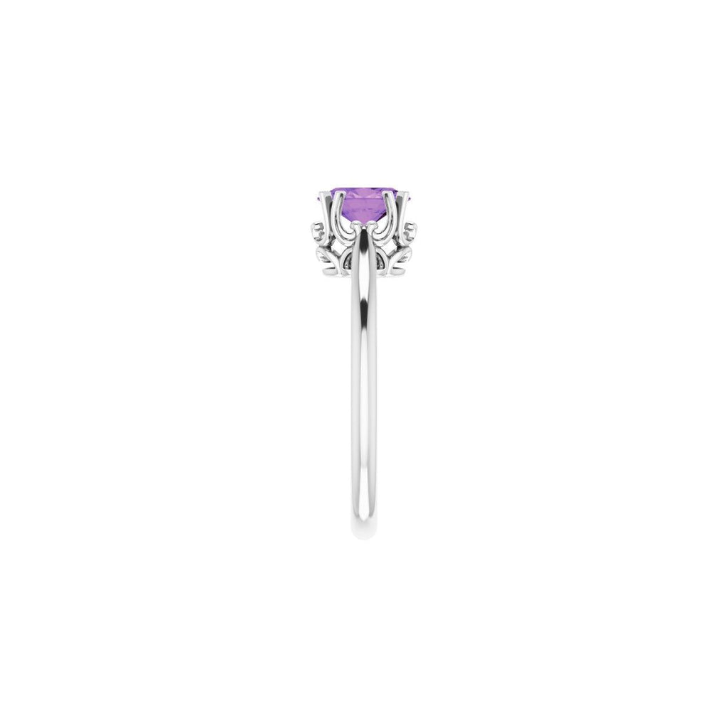 Solitaire Ring