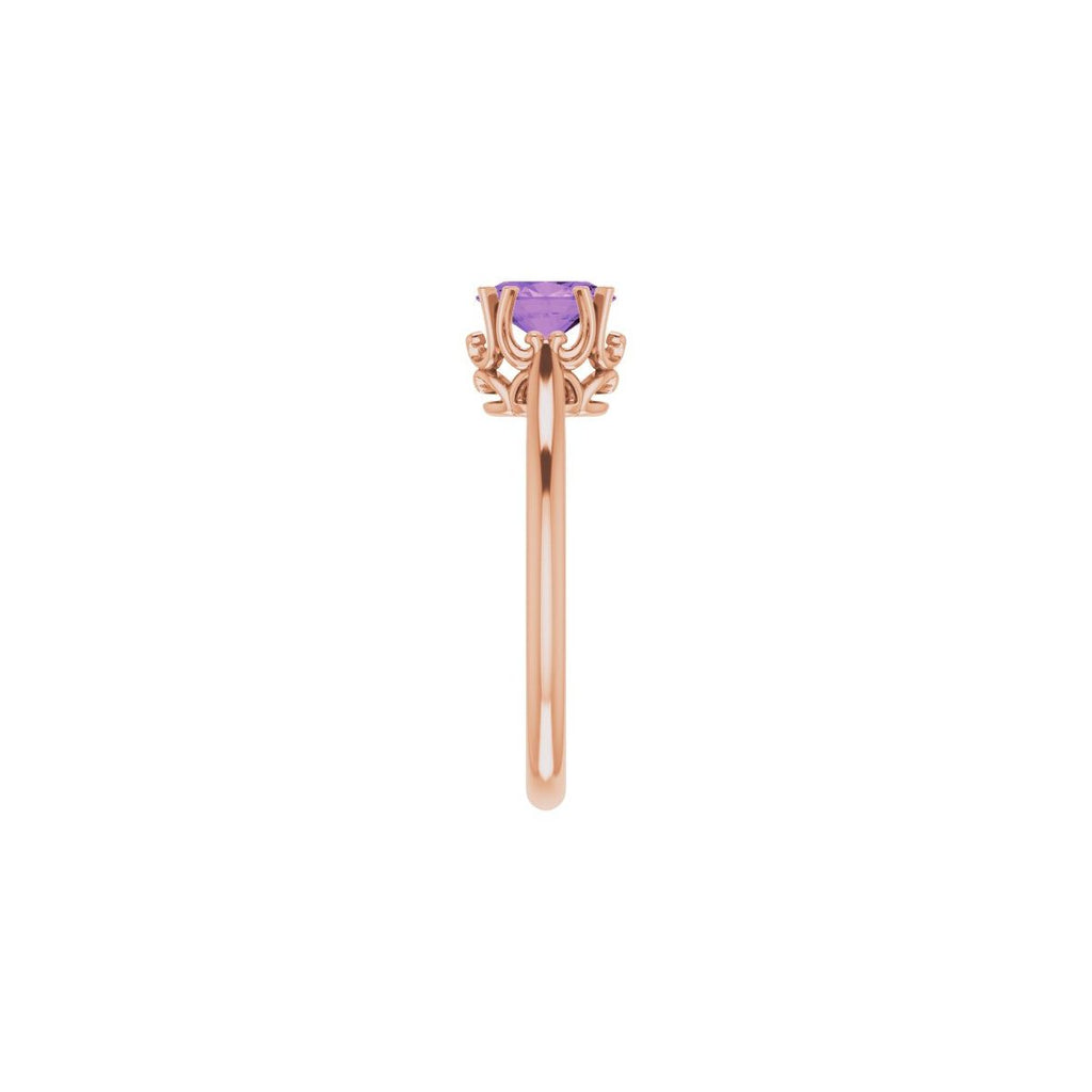 Solitaire Ring
