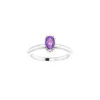 Solitaire Ring