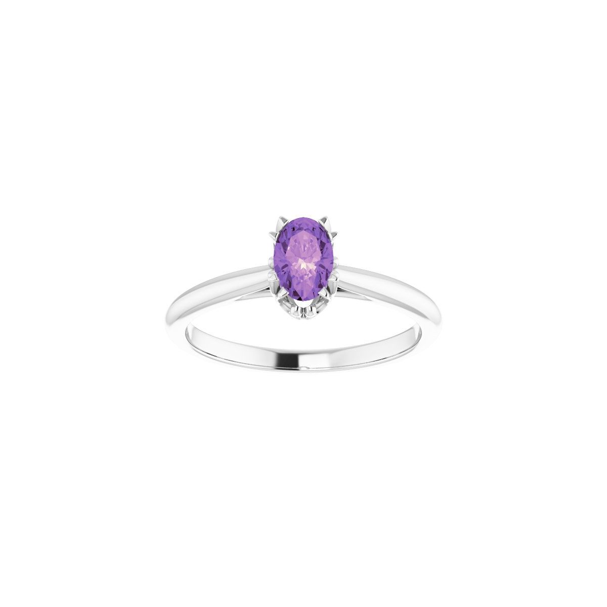 Solitaire Ring