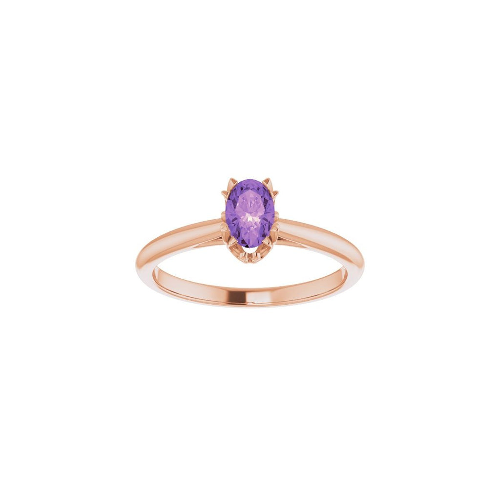 Solitaire Ring