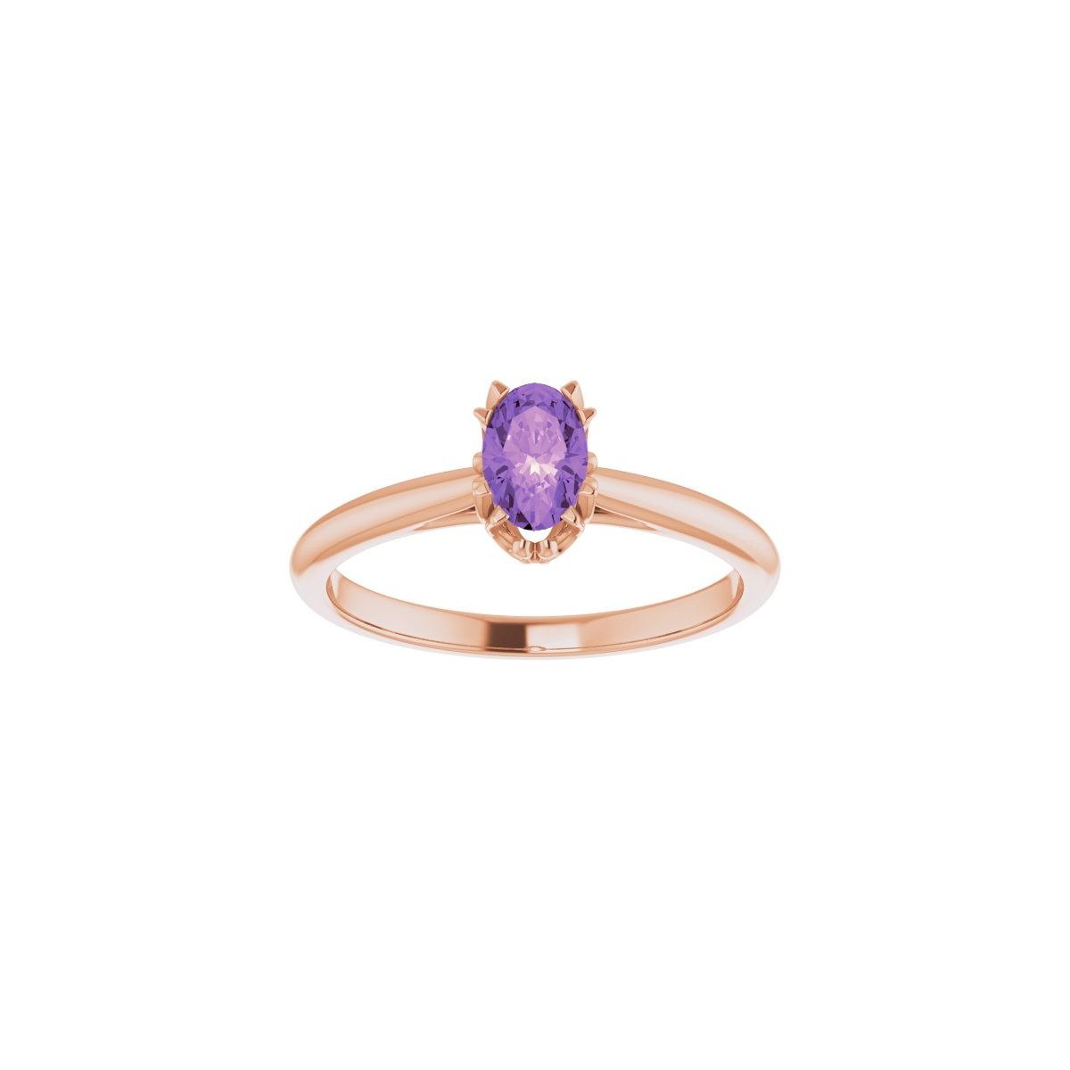 Solitaire Ring