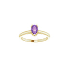 Solitaire Ring