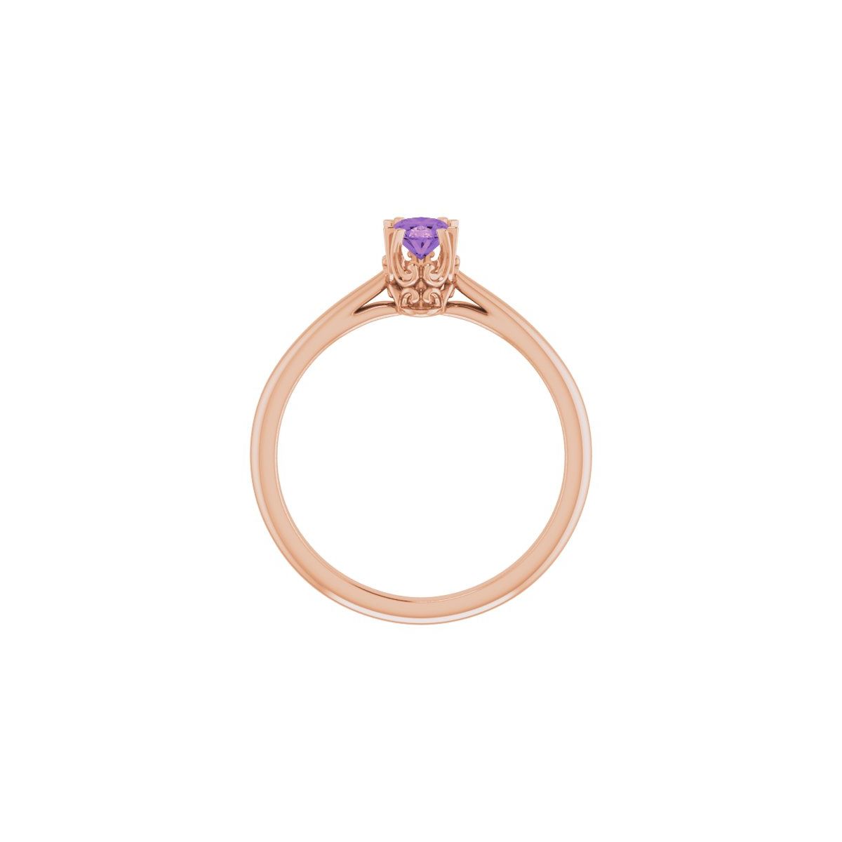 Solitaire Ring