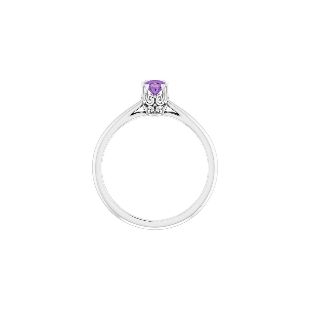 Solitaire Ring