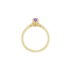 Solitaire Ring