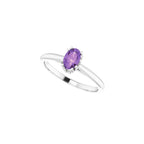 Solitaire Ring