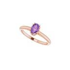 Solitaire Ring