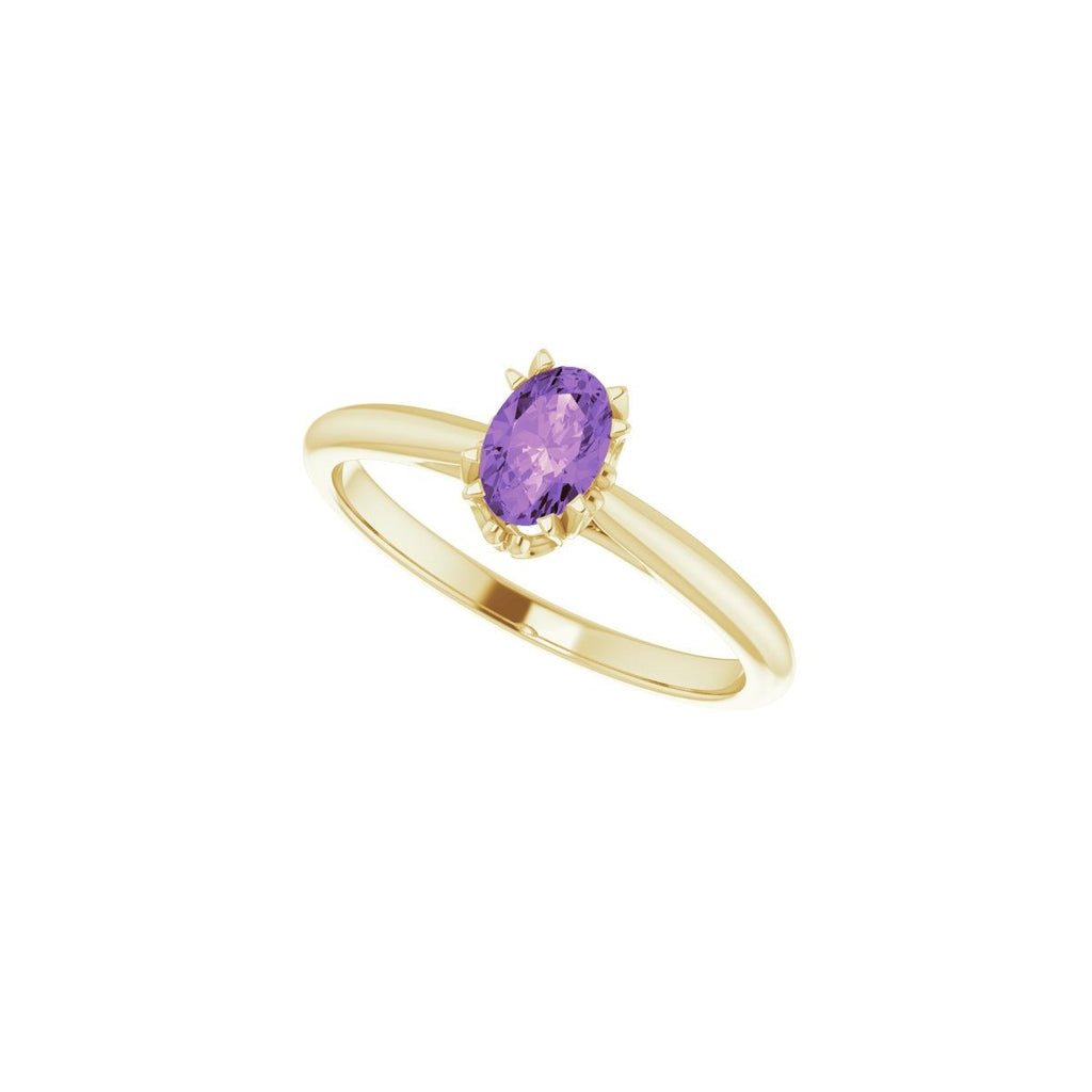 Solitaire Ring