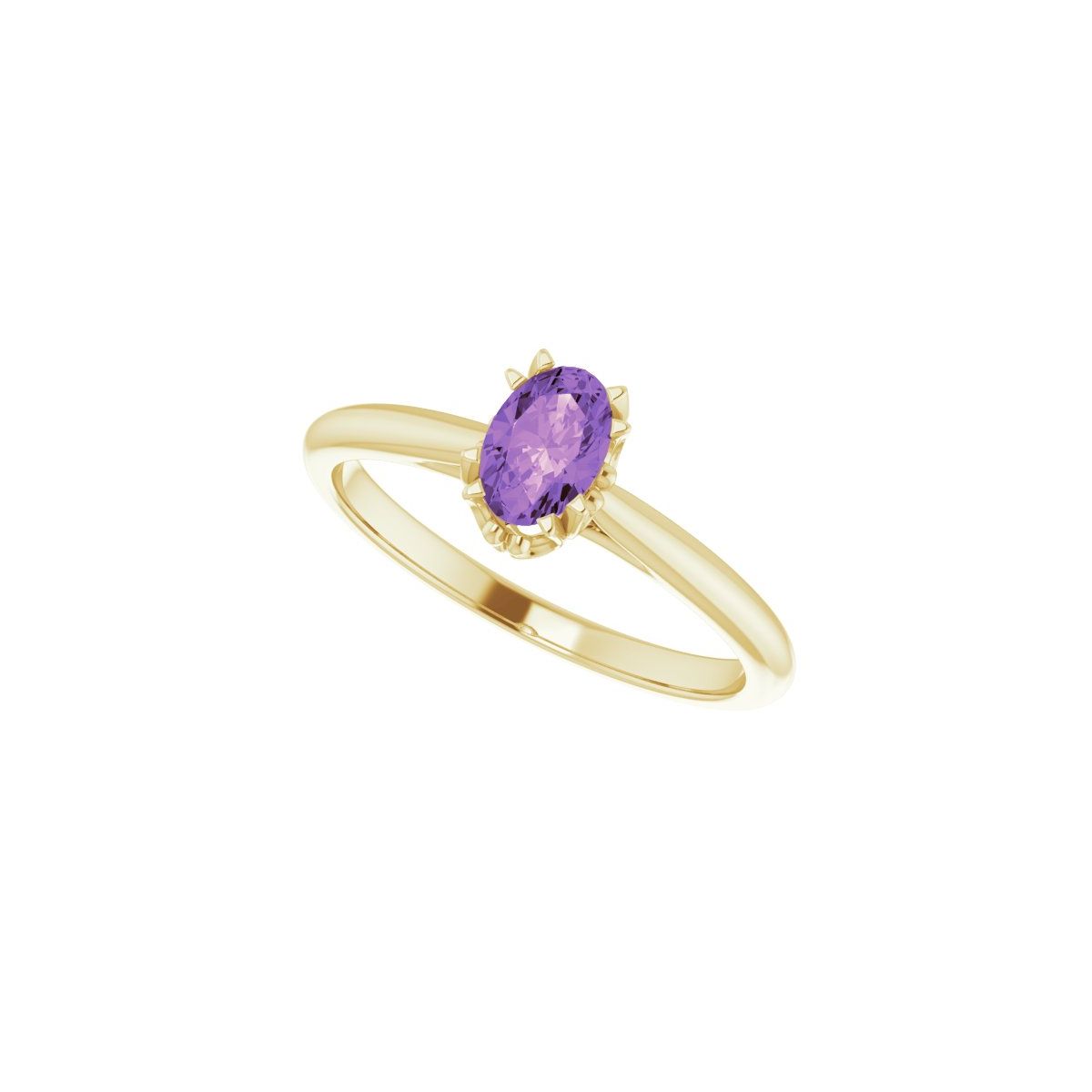 Solitaire Ring