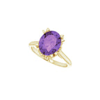 Solitaire Ring