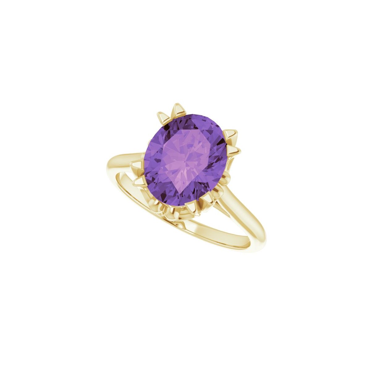 Solitaire Ring