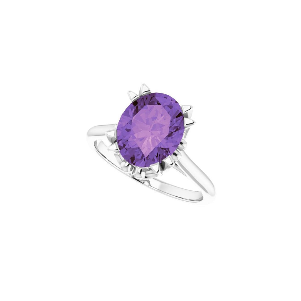 Solitaire Ring