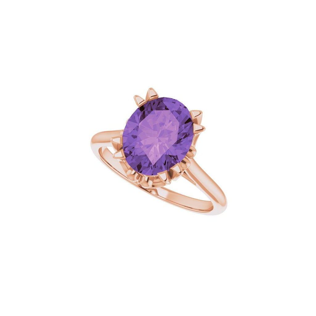 Solitaire Ring