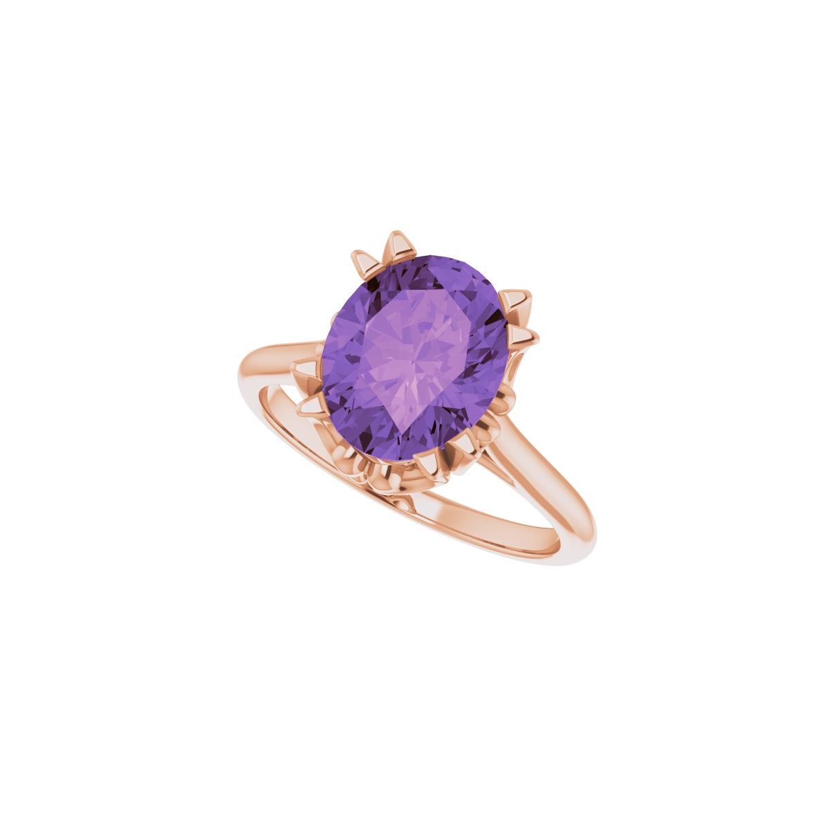 Solitaire Ring