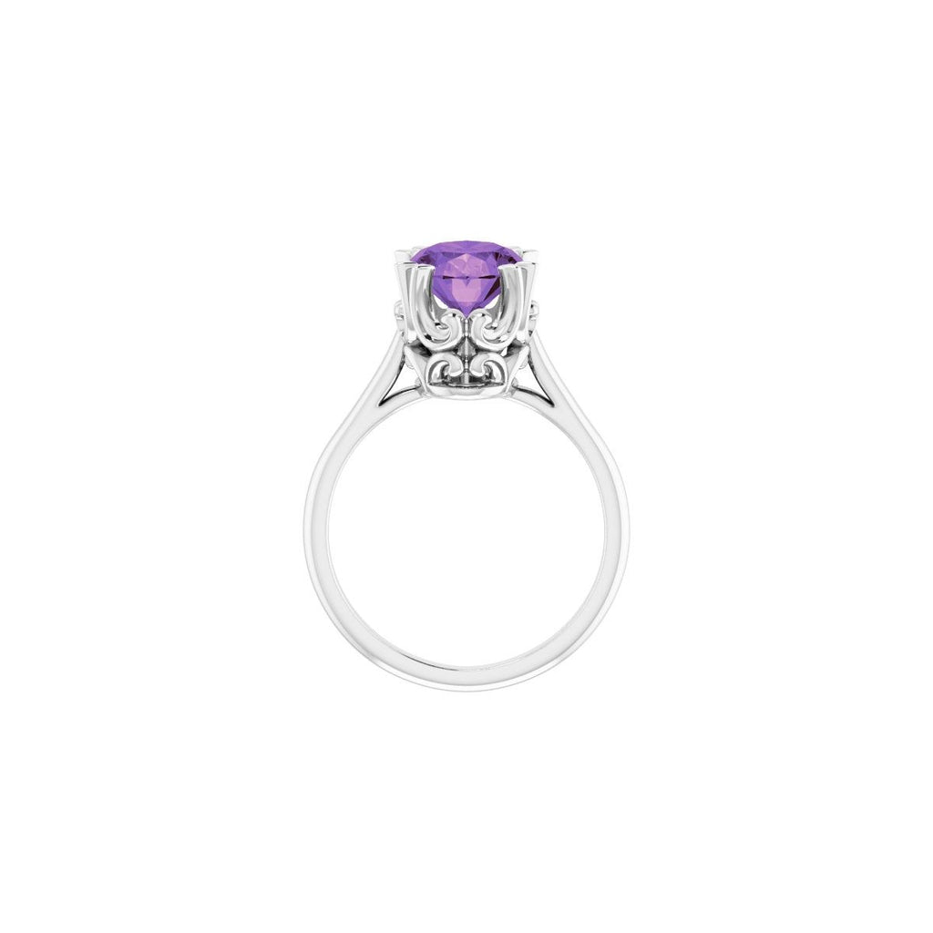 Solitaire Ring