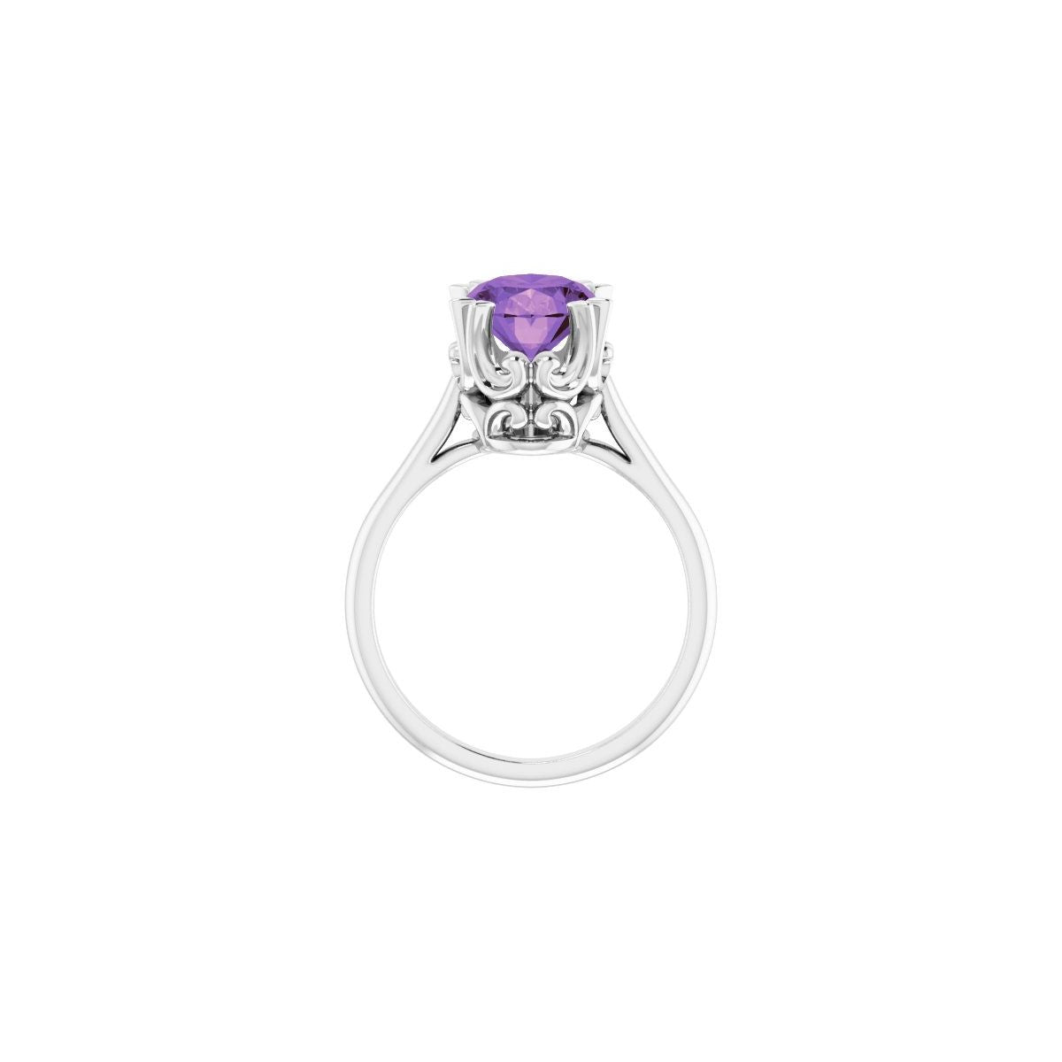 Solitaire Ring