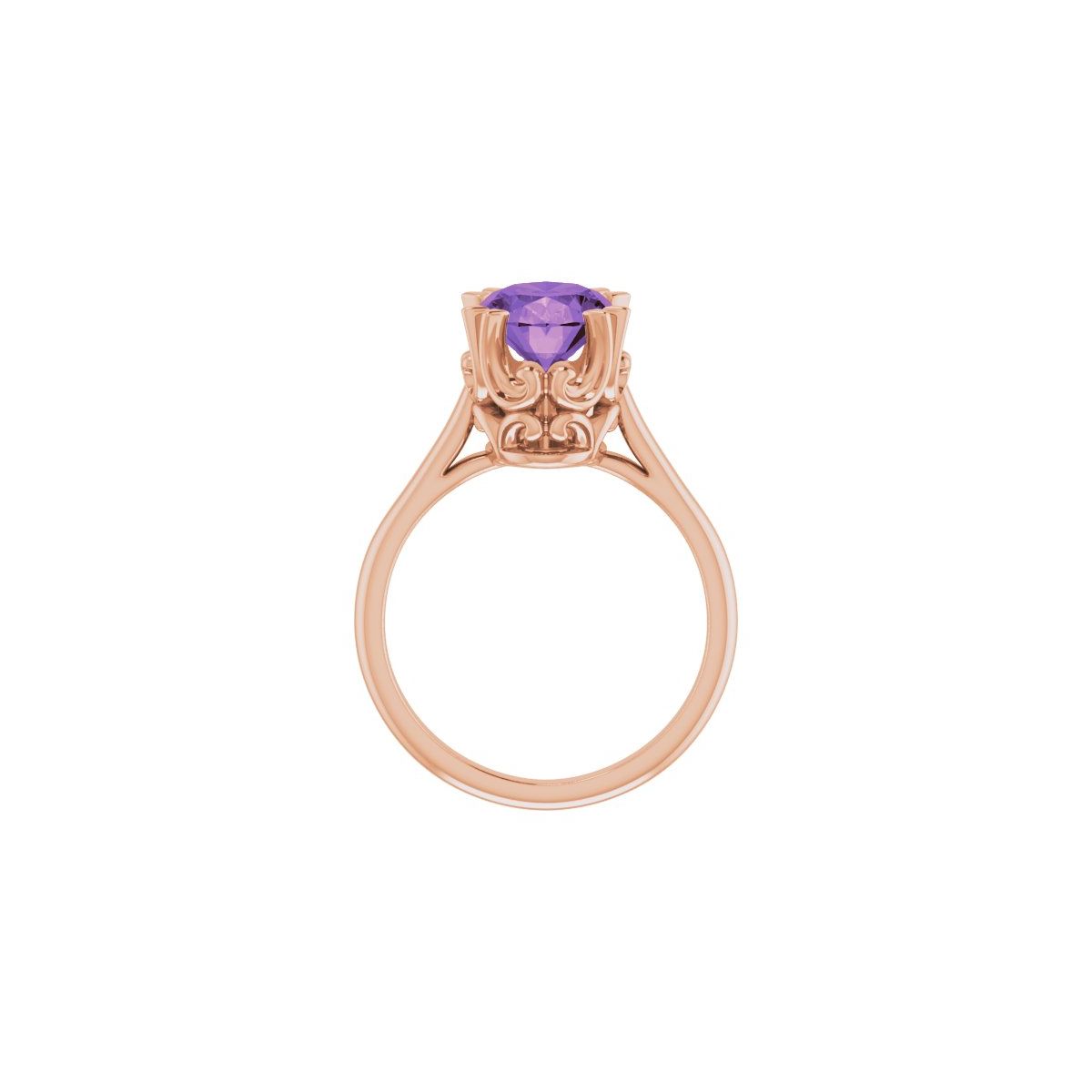 Solitaire Ring
