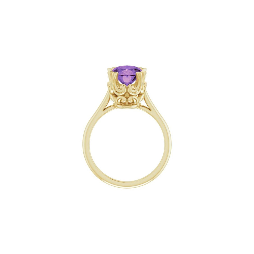 Solitaire Ring
