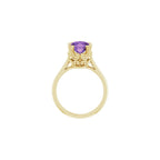 Solitaire Ring