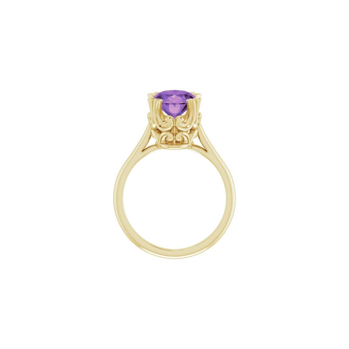 Solitaire Ring