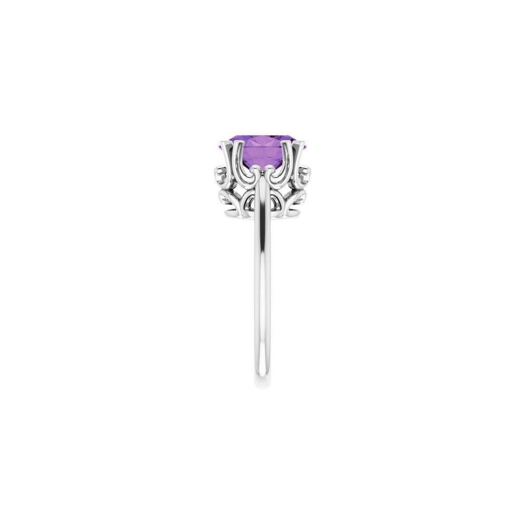 Solitaire Ring