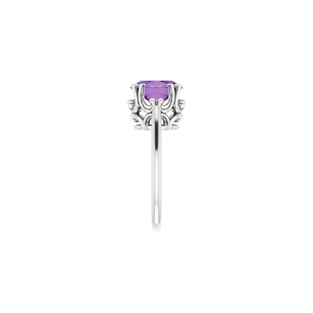 Solitaire Ring